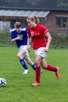 Bild 322 - C-Juniorinnen FSC Kaltenkirchen2 - SV Wahlstedt : Ergebnis: 0:9